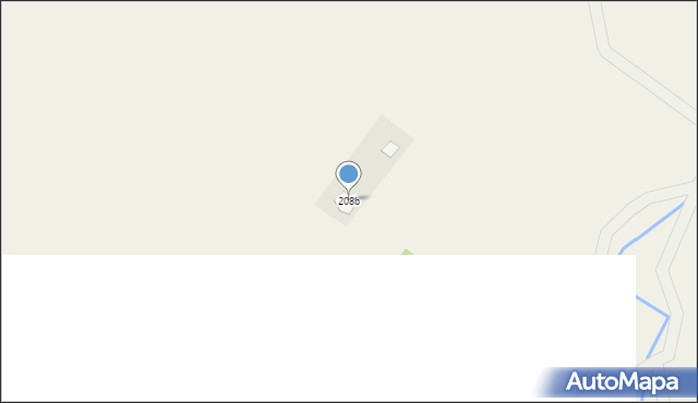 Średnia Wieś, Średnia Wieś, 208b, mapa Średnia Wieś