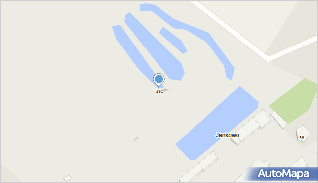 Drawsko Pomorskie, Starogrodzka, 38C, mapa Drawsko Pomorskie