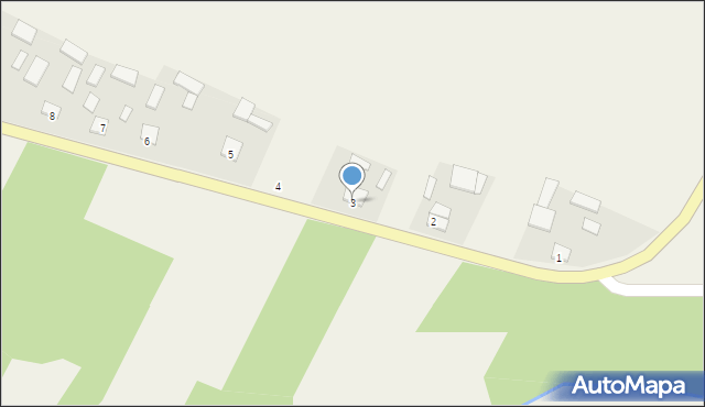 Solec, Stary Solec, 3, mapa Solec