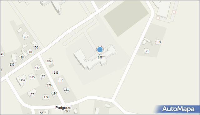 Stadniki, Stadniki, 148, mapa Stadniki