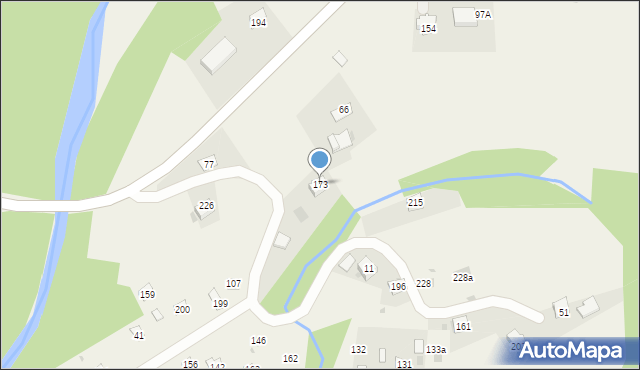 Stadniki, Stadniki, 173, mapa Stadniki