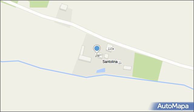 Stajkowo, Stajkowo, 109, mapa Stajkowo