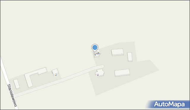 Stanisławowo, Stanisławowo, 6, mapa Stanisławowo