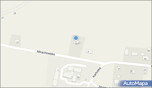 Staniszewo, Staniszewo, 40a, mapa Staniszewo