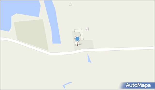 Starogród, Starogród, 1, mapa Starogród