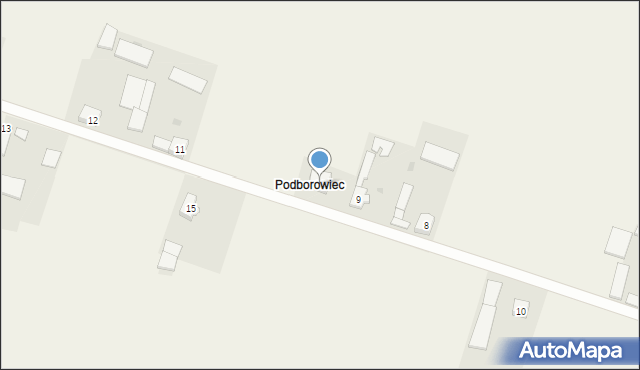 Staromieście, Staromieście, 9A, mapa Staromieście