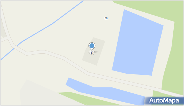 Stary Barkoczyn, Stary Barkoczyn, 37, mapa Stary Barkoczyn