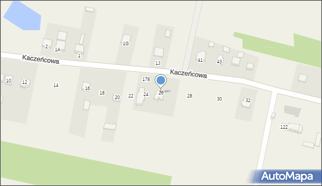 Stary Dziebałtów, Stary Dziebałtów, 180, mapa Stary Dziebałtów