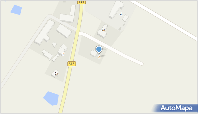 Stary Dzierzgoń, Stary Dzierzgoń, 2, mapa Stary Dzierzgoń