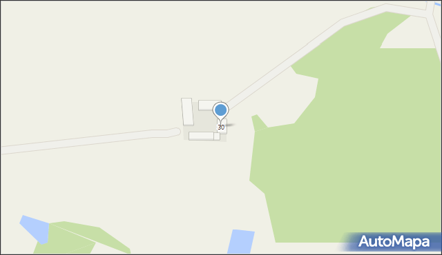 Stary Kobrzyniec, Stary Kobrzyniec, 30, mapa Stary Kobrzyniec