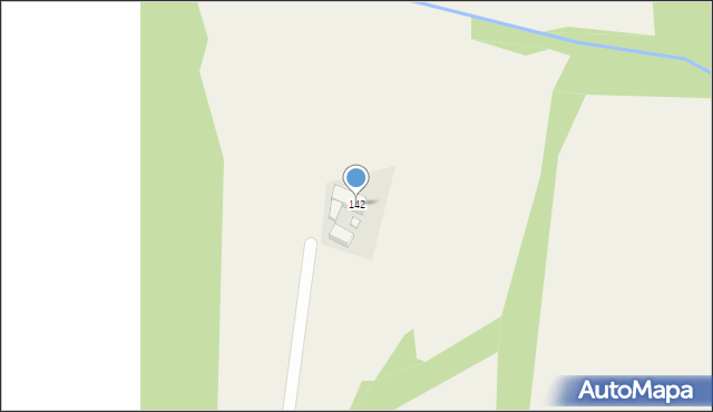 Stary Wielisław, Stary Wielisław, 142, mapa Stary Wielisław