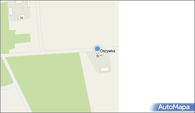 Stawki, Stawki, 58, mapa Stawki