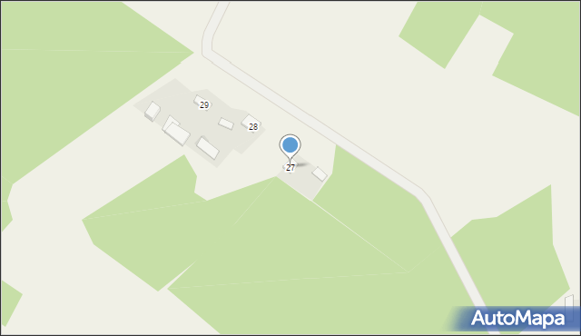 Stefanów, Stefanów, 27, mapa Stefanów