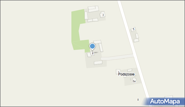 Stefanów, Stefanów, 4, mapa Stefanów