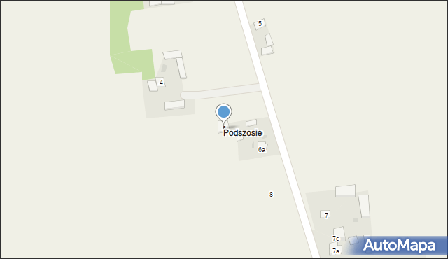 Stefanów, Stefanów, 6, mapa Stefanów