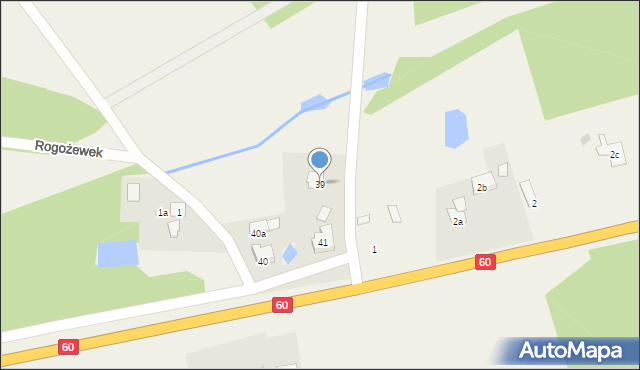 Stefanów, Stefanów, 39, mapa Stefanów