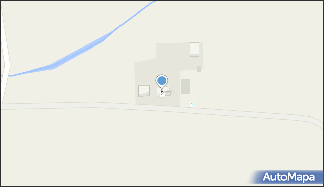 Stegienka, Stegienka, 2, mapa Stegienka
