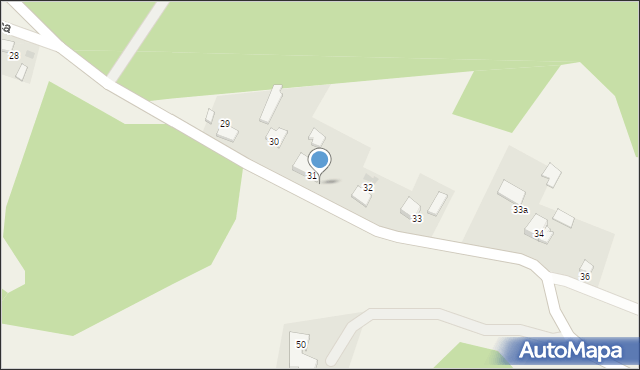 Stobnica, Stobnica, 31/1, mapa Stobnica