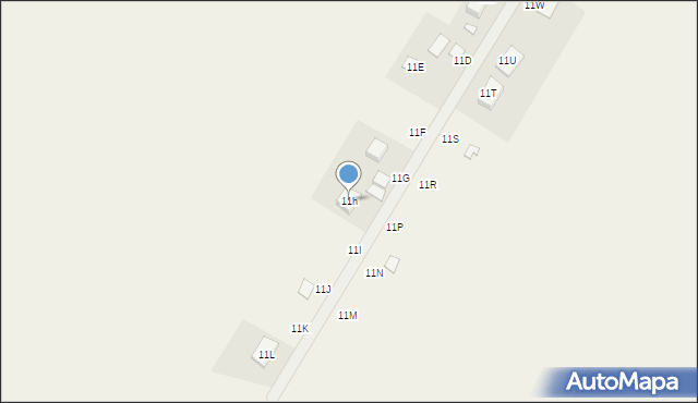 Stoczki-Porąbki, Stoczki-Porąbki, 11h, mapa Stoczki-Porąbki