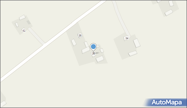 Stojeszyn-Kolonia, Stojeszyn-Kolonia, 35, mapa Stojeszyn-Kolonia