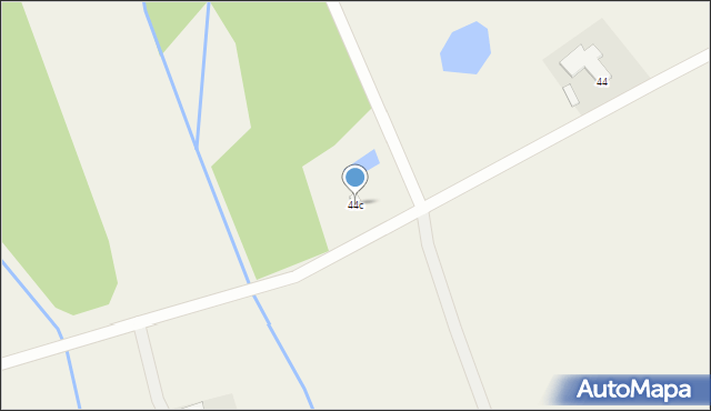 Stojkowo, Stojkowo, 44c, mapa Stojkowo