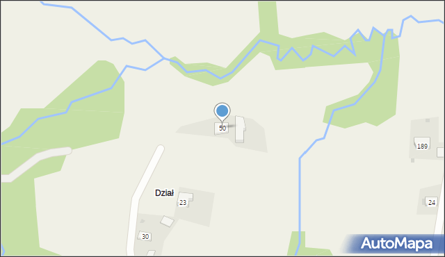 Stojowice, Stojowice, 50, mapa Stojowice