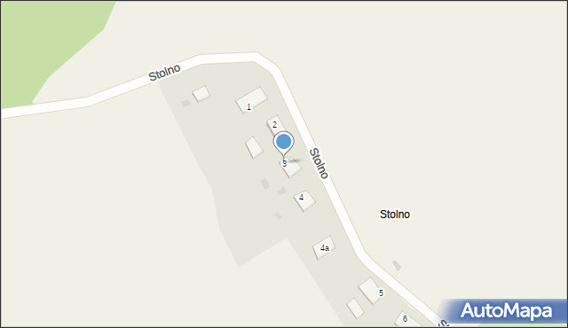 Stolno, Stolno, 3, mapa Stolno