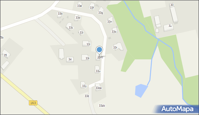 Stramnica, Stramnica, 33m, mapa Stramnica