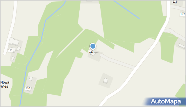 Stróżna, Stróżna, 10, mapa Stróżna