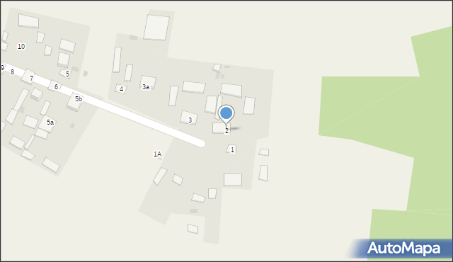 Studnisko, Studnisko, 2, mapa Studnisko