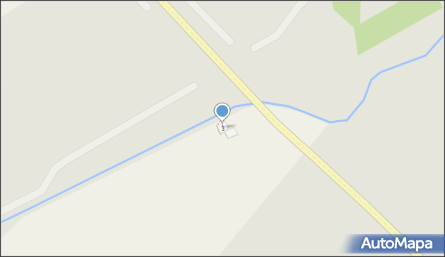 Studzian, Studzian, 3, mapa Studzian