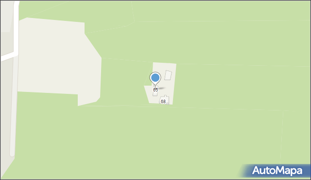 Studzianki, Studzianki, 65, mapa Studzianki