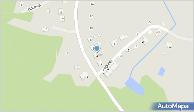 Styków, Styków, 423, mapa Styków