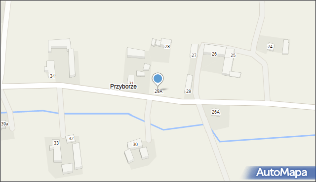 Stypułów, Stypułów, 29A, mapa Stypułów