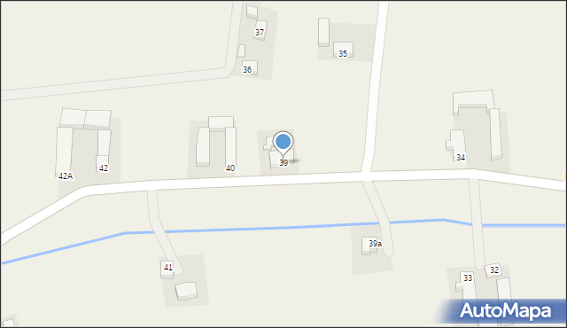 Stypułów, Stypułów, 39, mapa Stypułów