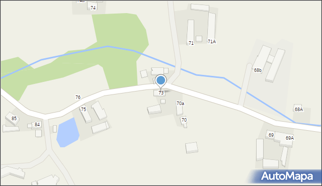 Stypułów, Stypułów, 73, mapa Stypułów