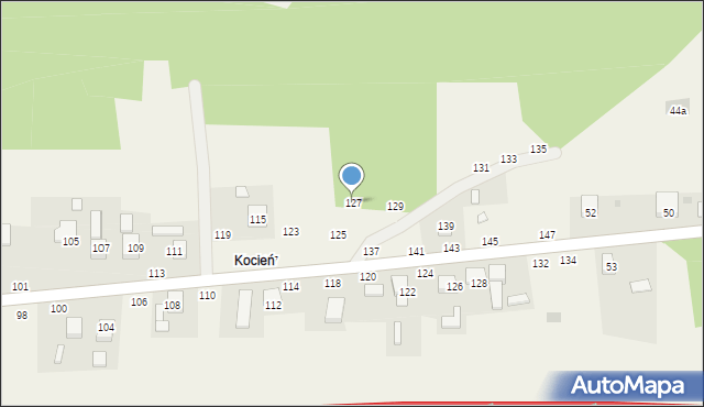 Szczepanów, Stojałowskiego Stanisława, ks., 127, mapa Szczepanów