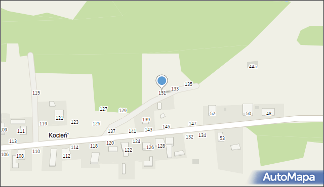 Szczepanów, Stojałowskiego Stanisława, ks., 131, mapa Szczepanów