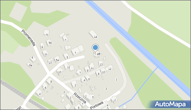Mysłowice, Sułkowskiego Jana, 9, mapa Mysłowice