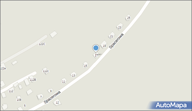 Ropczyce, Sucharskiego Henryka, mjr., 102F, mapa Ropczyce