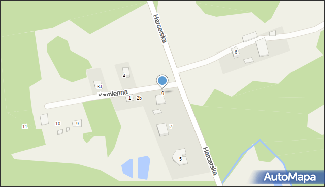 Sucha Rzeczka, Sucha Rzeczka, 2d, mapa Sucha Rzeczka