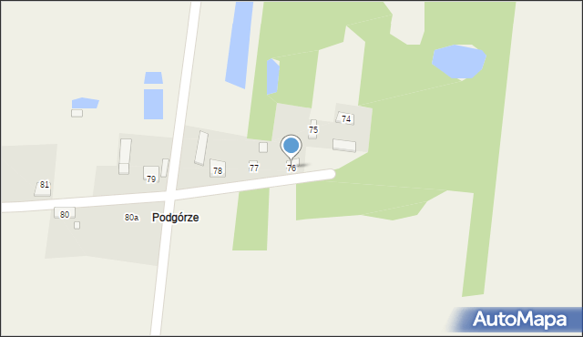 Suchoczasy, Suchoczasy, 76, mapa Suchoczasy