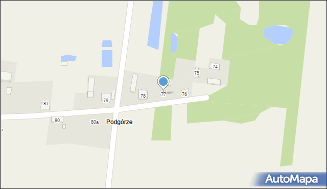 Suchoczasy, Suchoczasy, 77, mapa Suchoczasy