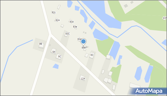 Sufczyn, Sufczyn, 83b, mapa Sufczyn