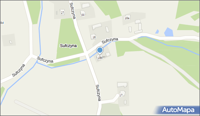 Sufczyna, Sufczyna, 18b, mapa Sufczyna