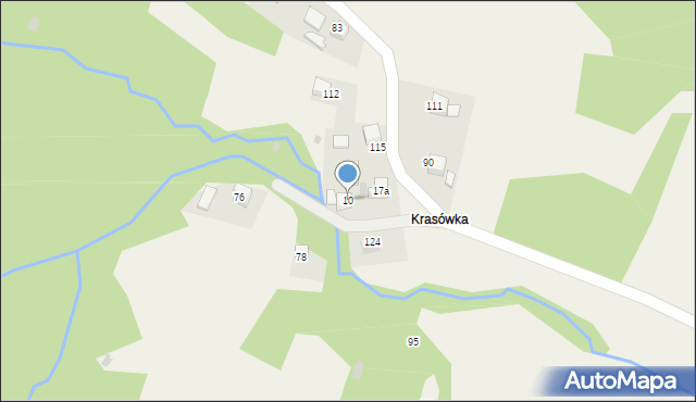 Sukmanie, Sukmanie, 10, mapa Sukmanie