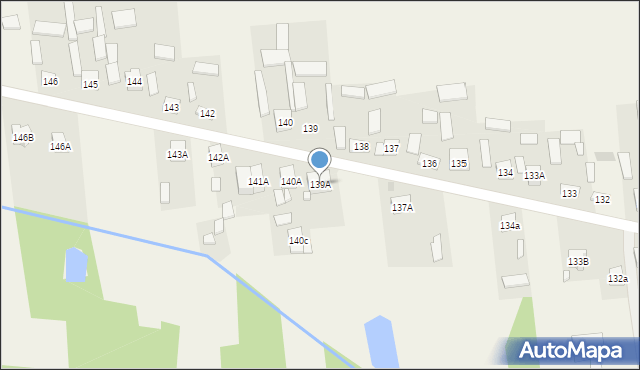 Suków, Suków, 139A, mapa Suków