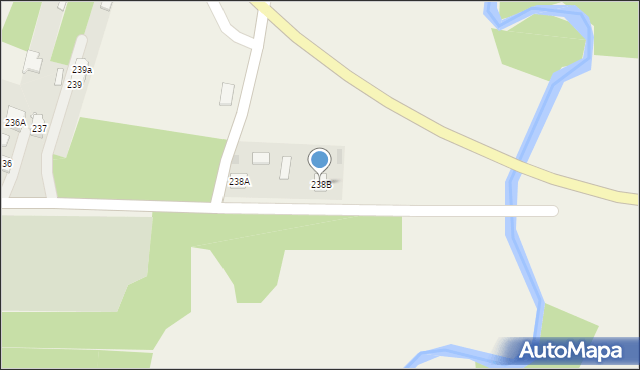 Suków, Suków, 238B, mapa Suków