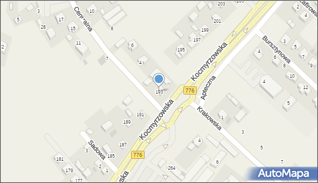 Sulechów, Sulechów, 20, mapa Sulechów