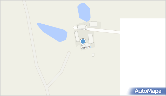 Sulimy, Sulimy, 39a, mapa Sulimy